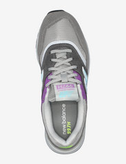 New Balance - CW997HVA - lage sneakers - grey/purple - 3