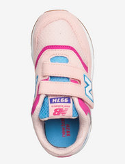 New Balance - IZ997HSA - low-top sneakers - pink - 3