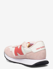 New Balance - PH237PK1 - low-top sneakers - oyster pink - 2