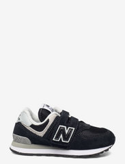 New Balance - NB 574 Core Hook & Loop - low-top sneakers - black - 1