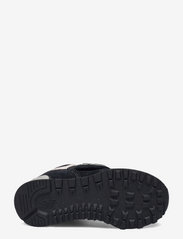 New Balance - NB 574 Core Hook & Loop - low-top sneakers - black - 4