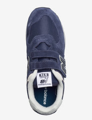 New Balance - NB 574 Core Hook & Loop - low-top sneakers - navy - 3