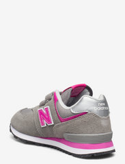New Balance - PV574EVP - low-top sneakers - grey - 2