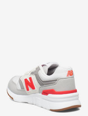 New Balance - PZ997HSR - blinking sneakers - grey - 2