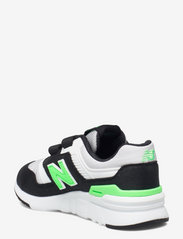 New Balance - PZ997HSV - blinking sneakers - black - 2