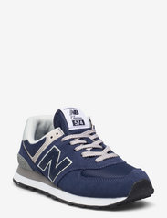 new balance 574 core navy