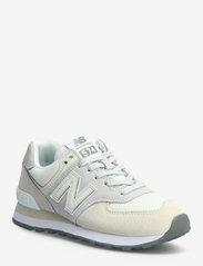 New Balance - WL574WL2 - low top sneakers - white - 0