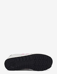 New Balance - YC373EGP - low-top sneakers - grey/pink - 4