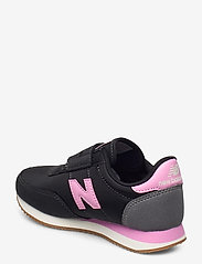 New Balance - YV720UG - low-top sneakers - black/pink - 2