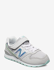 New Balance - YV996HGY - low tops - grey - 0