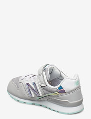 New Balance - YV996HGY - low tops - grey - 2