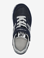 New Balance - New Balance 996 - low-top sneakers - navy - 3