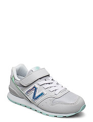 new balance leder luxe