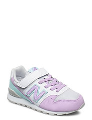 New Balance Yv996plq (Purple), (39 