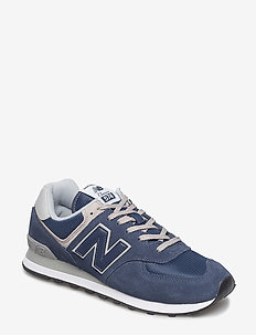 new balance en cuero