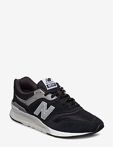 New Balance 997H - laisvalaikio batai žemu aulu - black