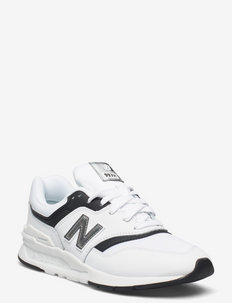 CW997HSS - low top sneakers - white