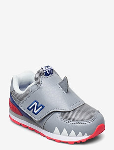 IV574AQS - låga sneakers - grey
