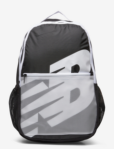 Core Performance Backpack Advance - mummy & baby essentials - black/white print
