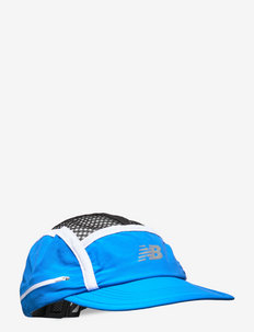 Running Stash Hat - skriešanas piederumi - serene blue