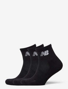 UNISEX RESPONSE PERFORMANCE ANKLE 3PAIR - yoga socks - black