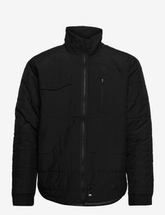 Fortitech Vaporloft Shirtjack - spring jackets - black