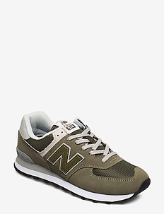 ML574EGO - lave sneakers - olive night