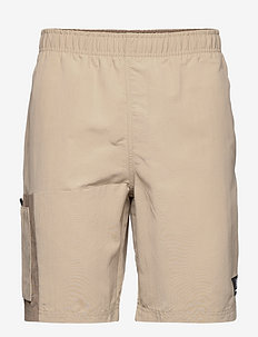 NB All Terrain Short - outdoor shorts - mushroom