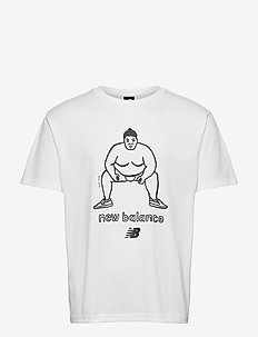 nb sports t shirts