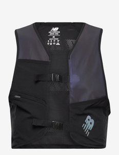 Q Speed Commuter Vest - spring jackets - black
