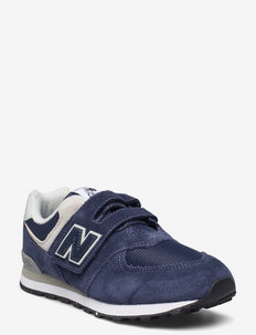 New Balance 574 Hook & Loop - low-top sneakers - navy