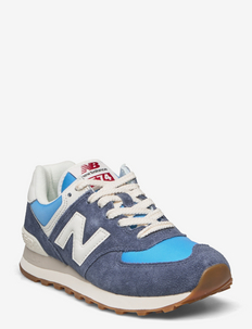 New Balance 574 - lave sneakers - angel blue