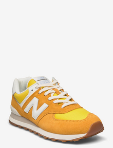 New Balance 574 - laag sneakers - aztec gold