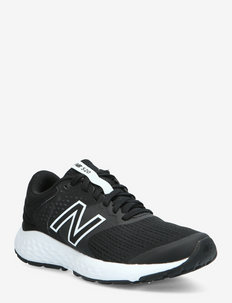 New Balance 520v7 - juoksukengät - black/white