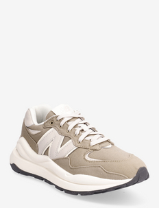 New Balance 57/40 - lave sneakers - green