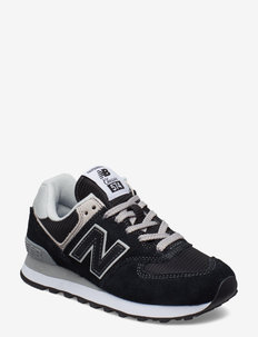 WL574EB - low top sneakers - black