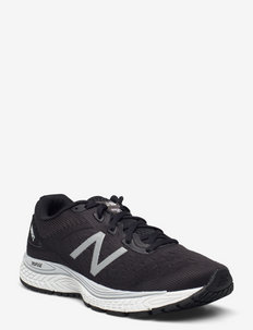 new balance black runners