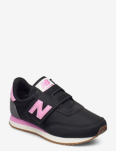 YV720UG - low-top sneakers - black/pink