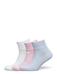 Coolmax Crew Socks 2 Pack - New Balance