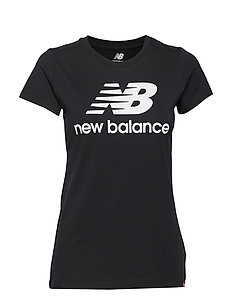 new balance stacked t shirt