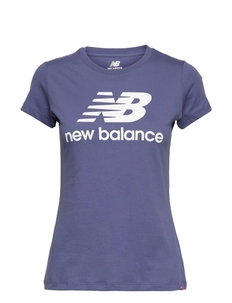 new balance stacked t shirt