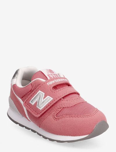 New Balance 996 Hook and Loop - lave sneakers - natural pink