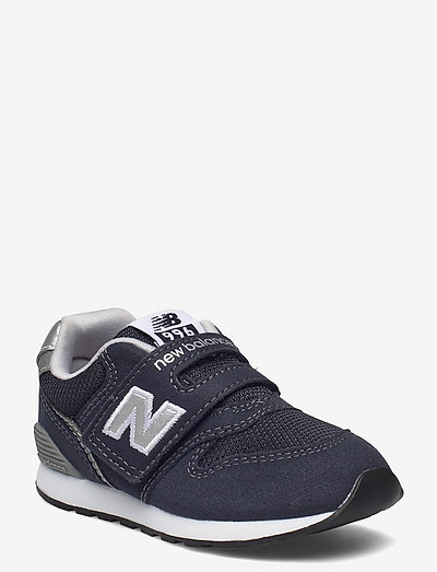New Balance 996 - låga sneakers - navy
