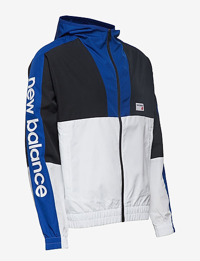 nb athletics windbreaker