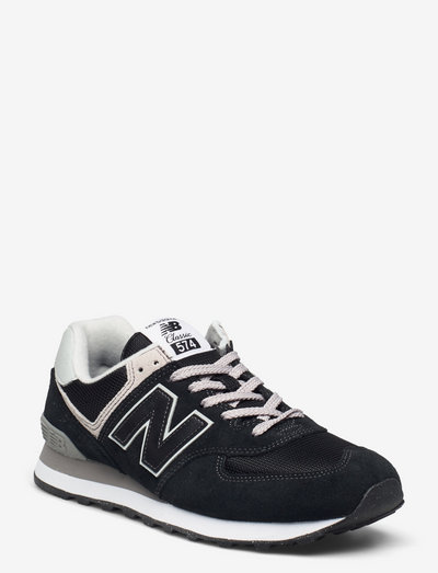 New Balance 574 Core - lave sneakers - black