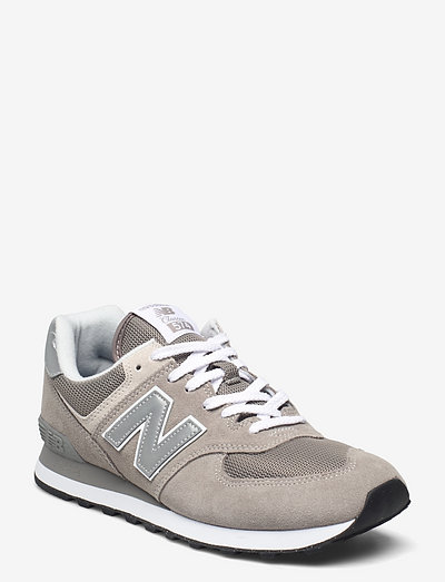 New Balance 574 Core - lave sneakers - grey
