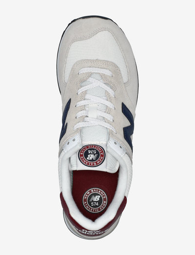 New Balance Ml574hx2 (White/navy), (66.50 €) | Wählen Sie aus einer großen  Artikelauswahl | Booztlet.com