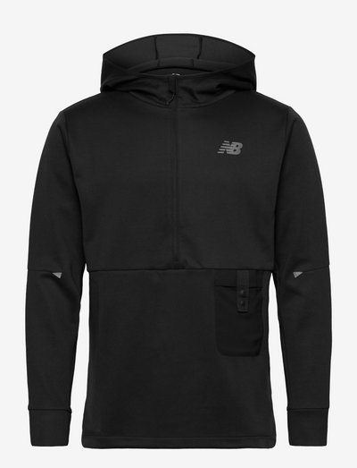 new balance q speed hoodie