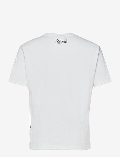 Nb Athletics Levitzo Dad Tee (White 