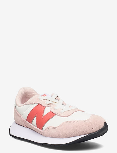 PH237PK1 - blinking sneakers - oyster pink